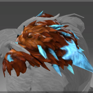 Back of the Cryogenic Embrace