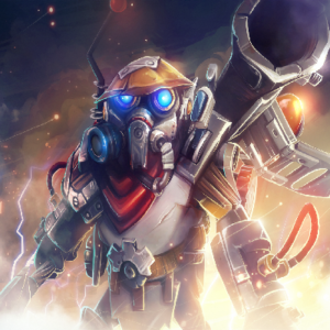 Warcog Écran de chargement