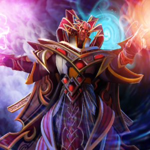 Volatile Majesty Pantalla de Carga