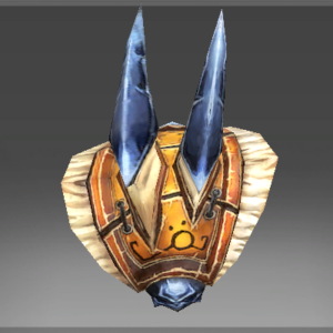 Obsidian Blade Pauldron