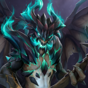 Herald of Measureless Ruin Loading Screen