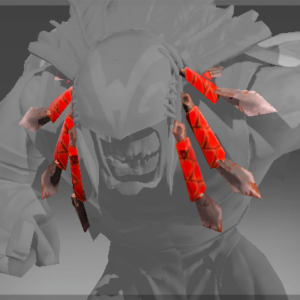 Tribal Terror Dreadlocks