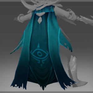 Cloak of the Dark Wraith