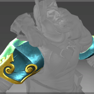 Pauldrons of the Year Beast