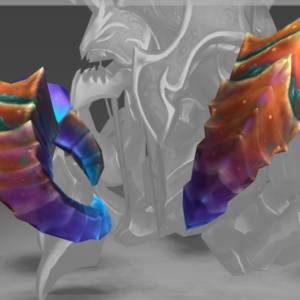 Sapphire Crab Weapon