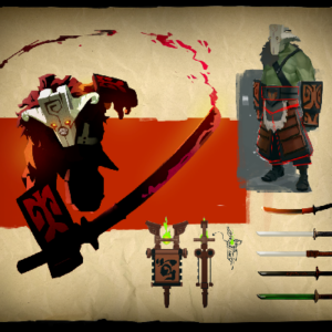 Envisioning Juggernaut Loading Screen