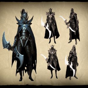 Envisioning Phantom Assassin Ladebildschirm