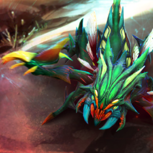 Dimension Ripper Schermata di caricamento