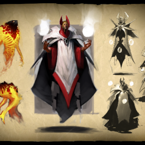 Envisioning Invoker Loading Screen