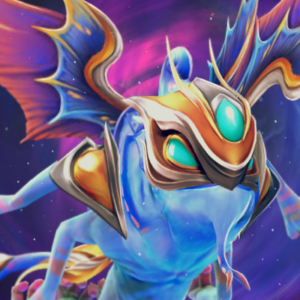 Essence of the Trickster Loading Screen