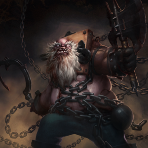 Chains of the Black Death Loading Screen