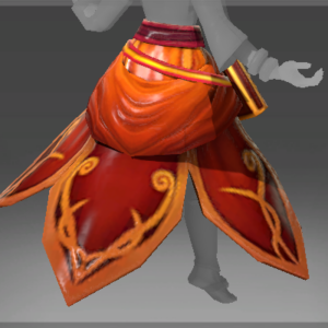 Dress of the Scorching Princess