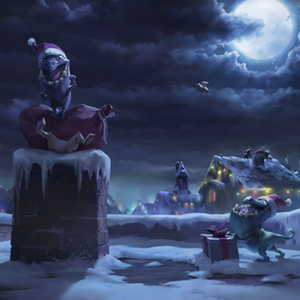 Gifts of the Greevils Loading Screen