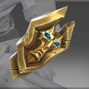 Buckler of the Bramble Lord