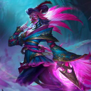 Faction of the Feather Pantalla de Carga