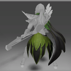 Cape of Falconside Armor