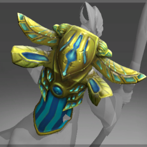 Vestments of the Ten Plagues Shoulders