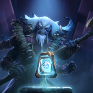 Aghanim's Labyrinth 2021 Loading Screen I