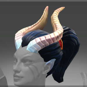 Horns of the Dark Angel