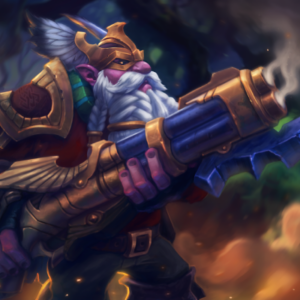 The Dwarf Engineer Ladebildschirm