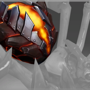 Volcanic Sanctuary - Back