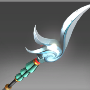 The Crucible of Light Staff