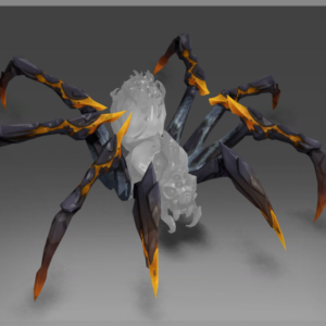 Legs of the Amber Queen