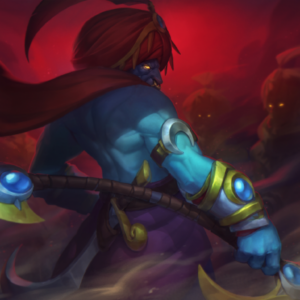 Wraith of the Red Sands Loading Screen