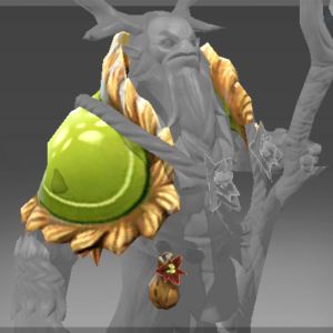 Verdant Shawl of the Father