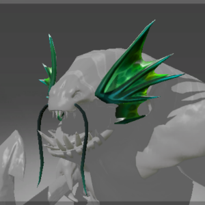 Head Fins of the Deepweed Drowner