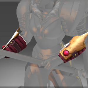 Armlet of the Dragon Guard