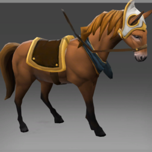 Gladys the Light-Bearing Mule