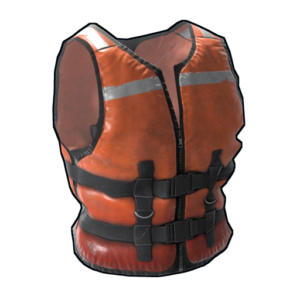 Life Vest Hide Shirt