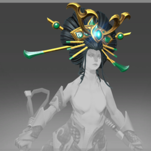 Song of the Sea Lotus - Head