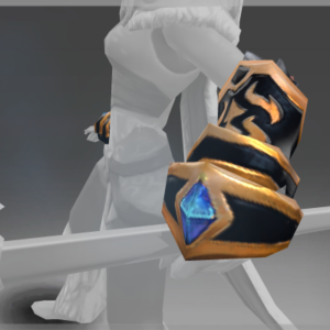 Lineage Gauntlets of the Tundra Warden