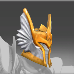 Winged Paladin's Helm
