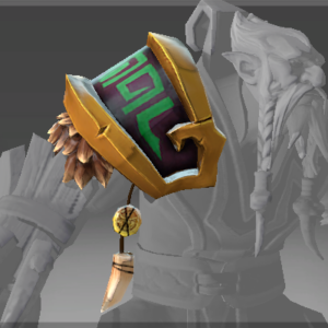 Shoulder of the Atniw