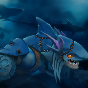 Dark Reef Escape Loading Screen