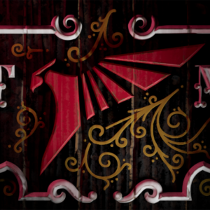 International 2024 Team Loading Screen - Talon