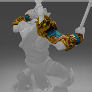 Shoulders of the Imperious Command