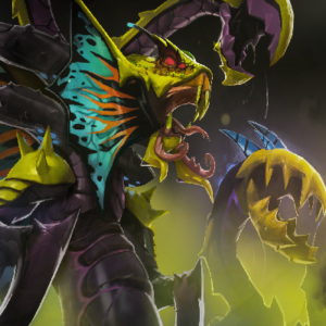 Acid Hydra Loading Screen