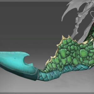 Trophies of the Outcast