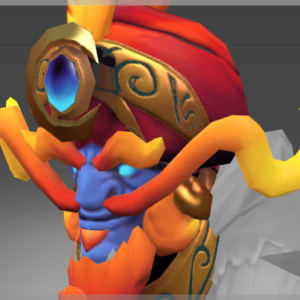 Charms of the Firefiend - Head