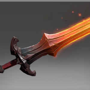 Heat of the Sixth Hell - Weapon