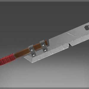 Makeshift Sword of the Reaper