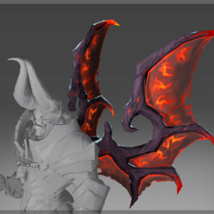 Wings of Eternal Fire