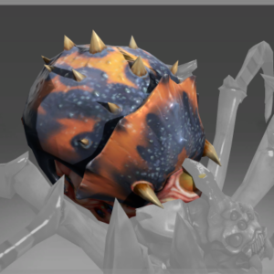 Abdomen of the Arachnarok