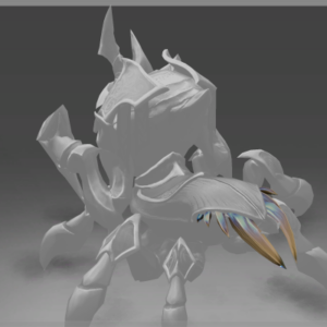 Sting of the Rancorous Nemesis