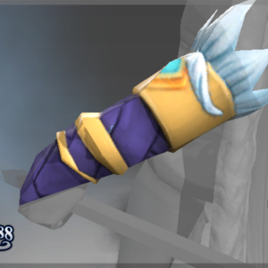 Wraps of the Glacier Duster