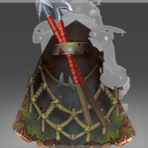 Haunted Hunter - Back